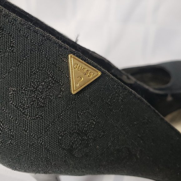 Guess Dress Shoes ~ Size 7 - Picture 6 of 12